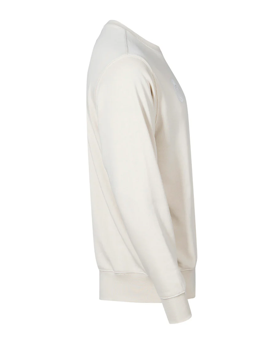 Sudadera Sportswear Crew French Terry Khaki - Image 3