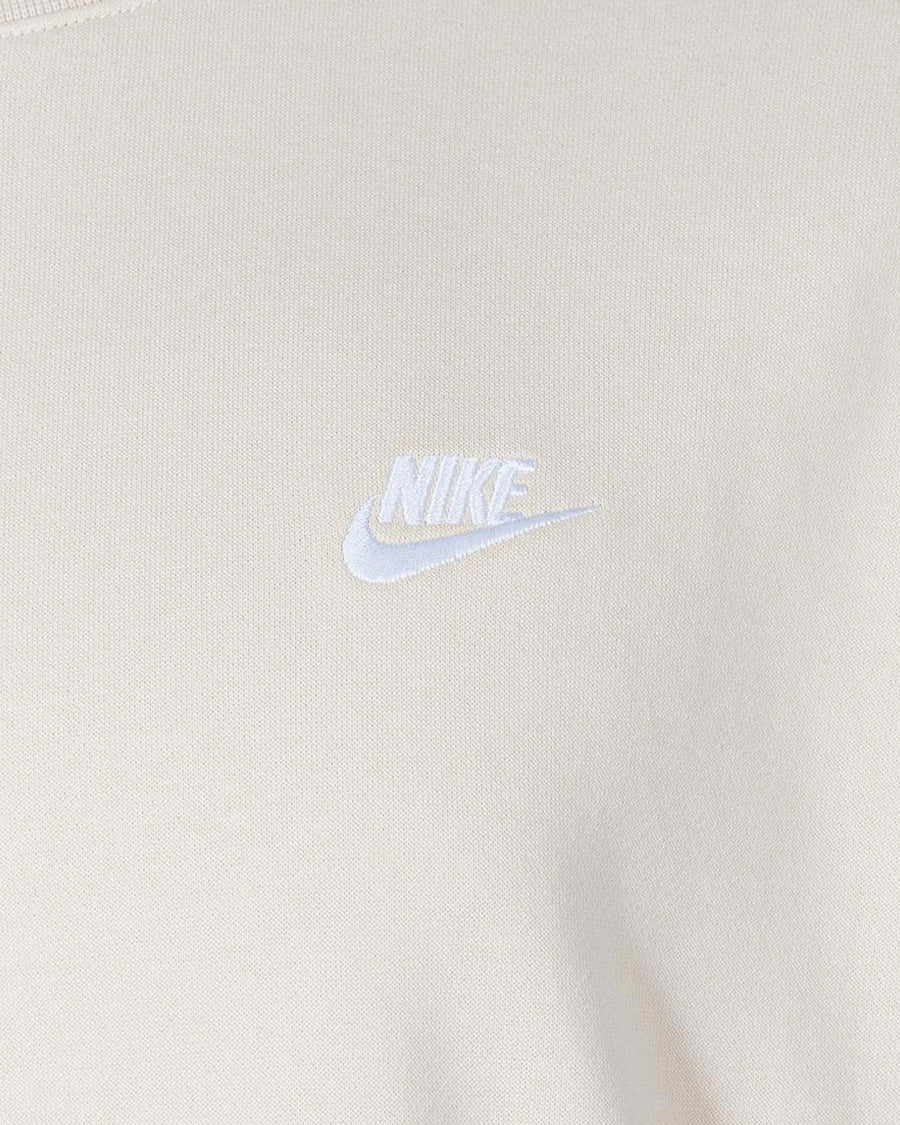 Sudadera Sportswear Crew French Terry Khaki - Image 5